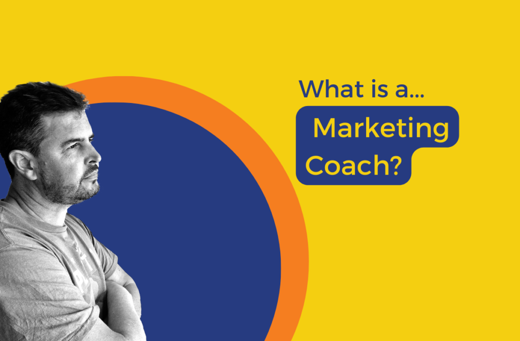 what is a strategic marketing coach